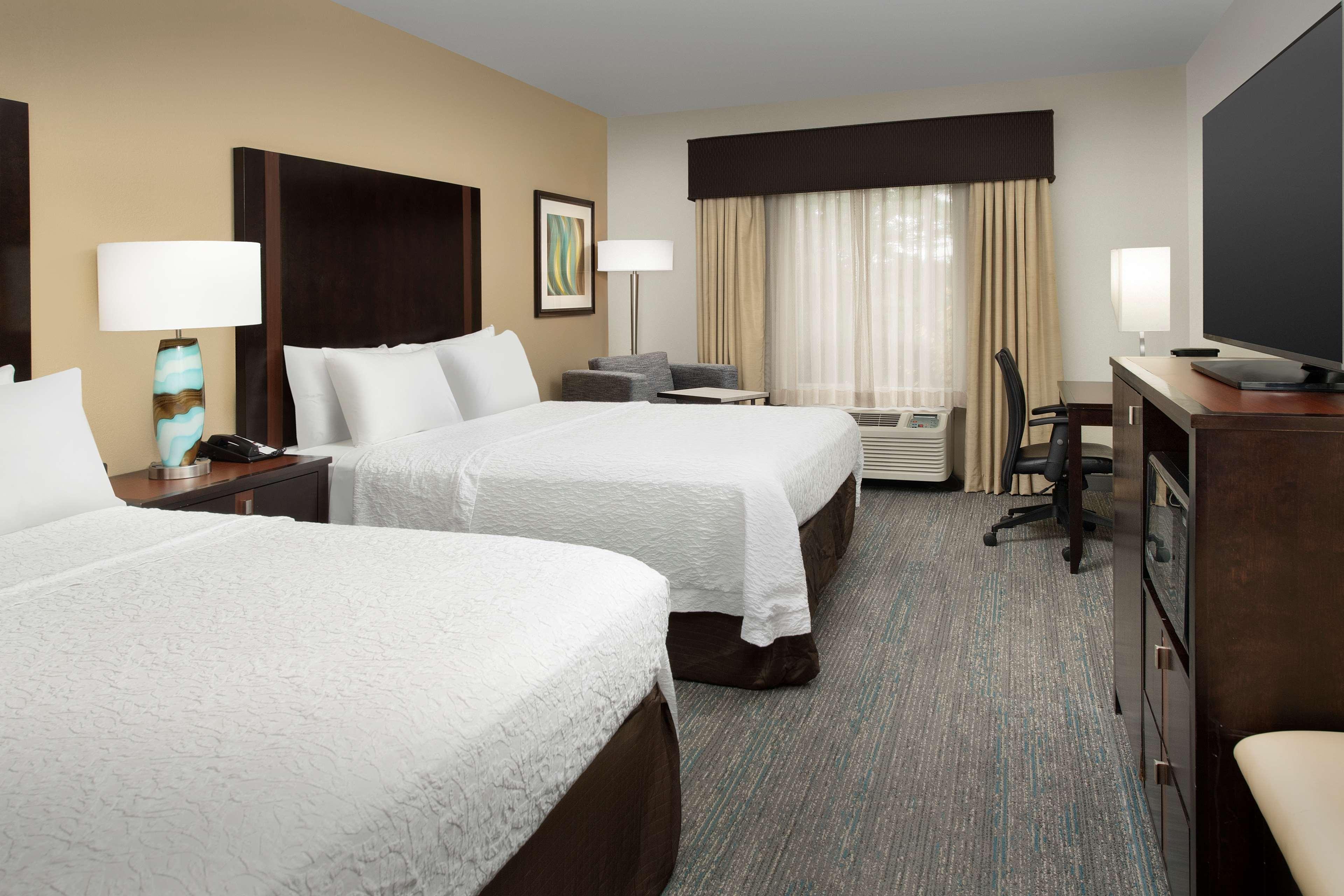 Hampton Inn & Suites Alpharetta-Windward Ngoại thất bức ảnh