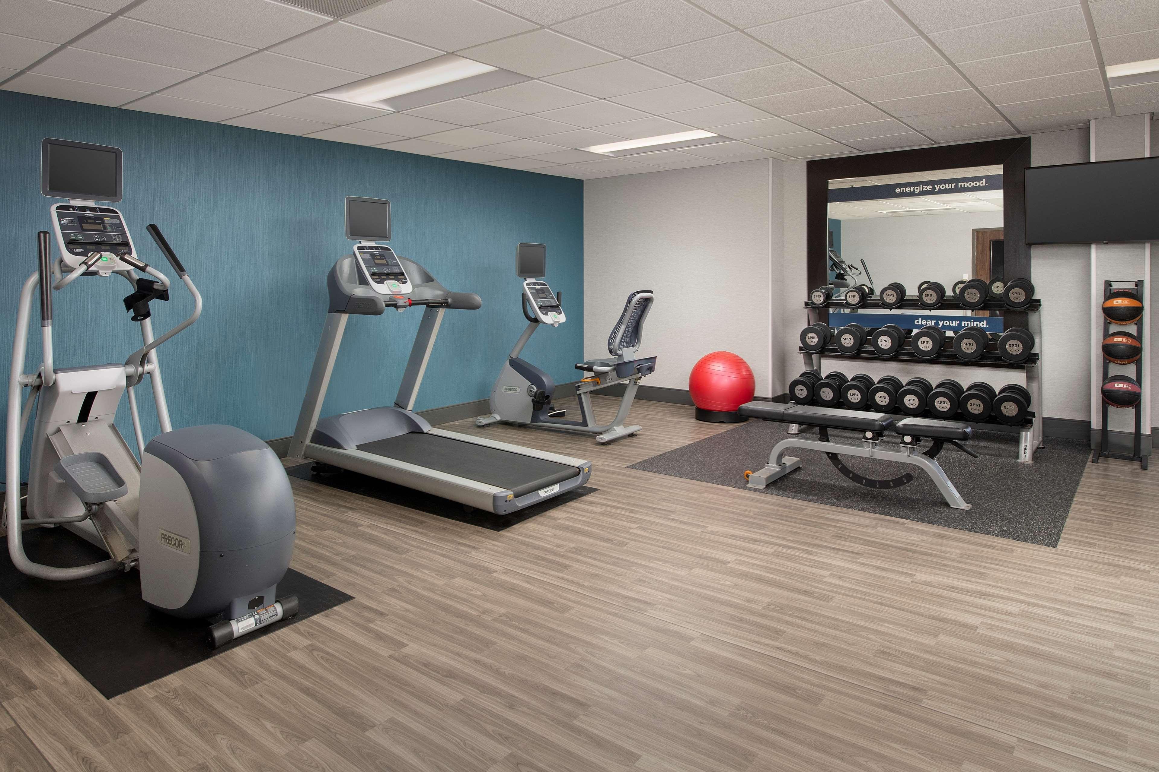 Hampton Inn & Suites Alpharetta-Windward Ngoại thất bức ảnh