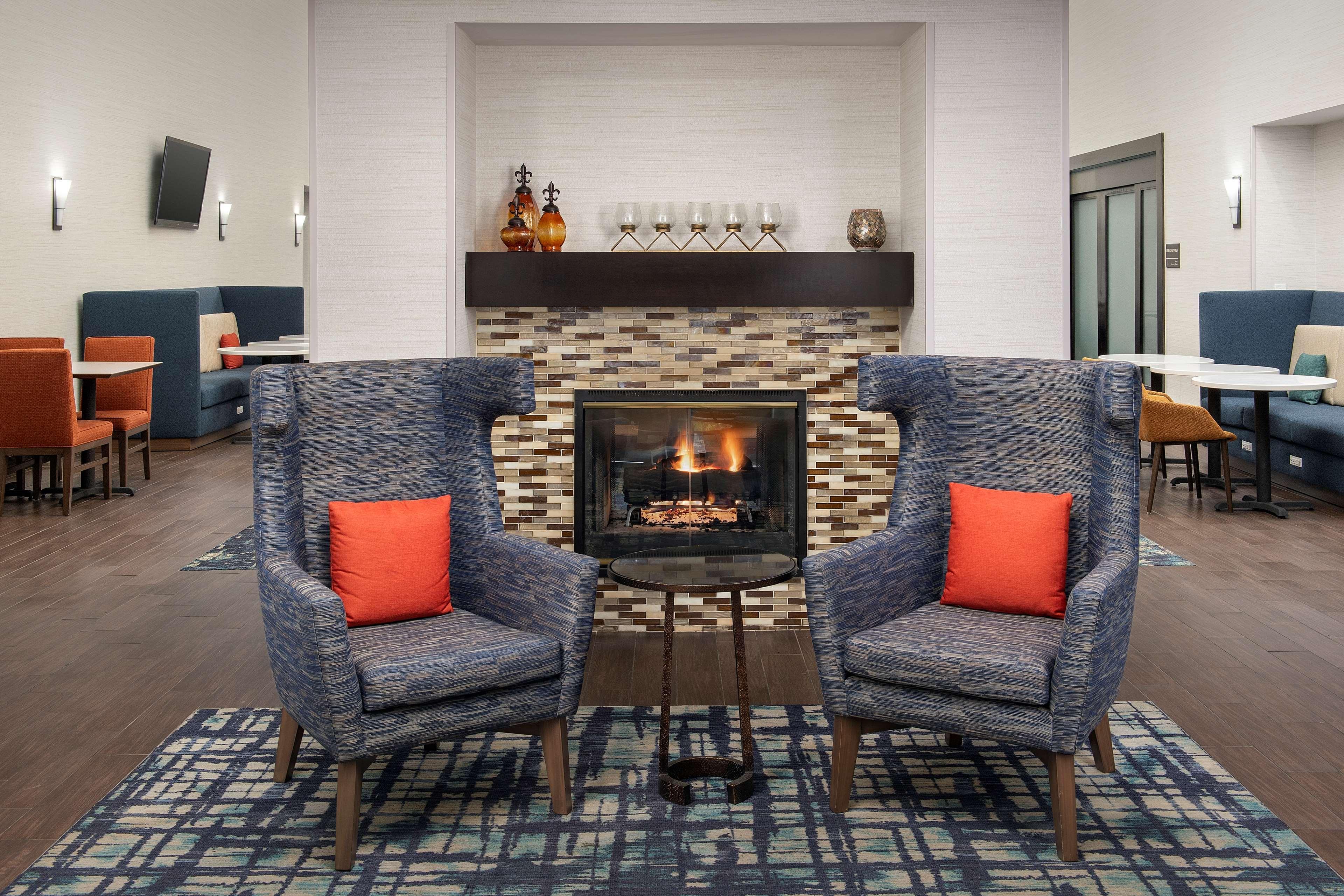 Hampton Inn & Suites Alpharetta-Windward Ngoại thất bức ảnh