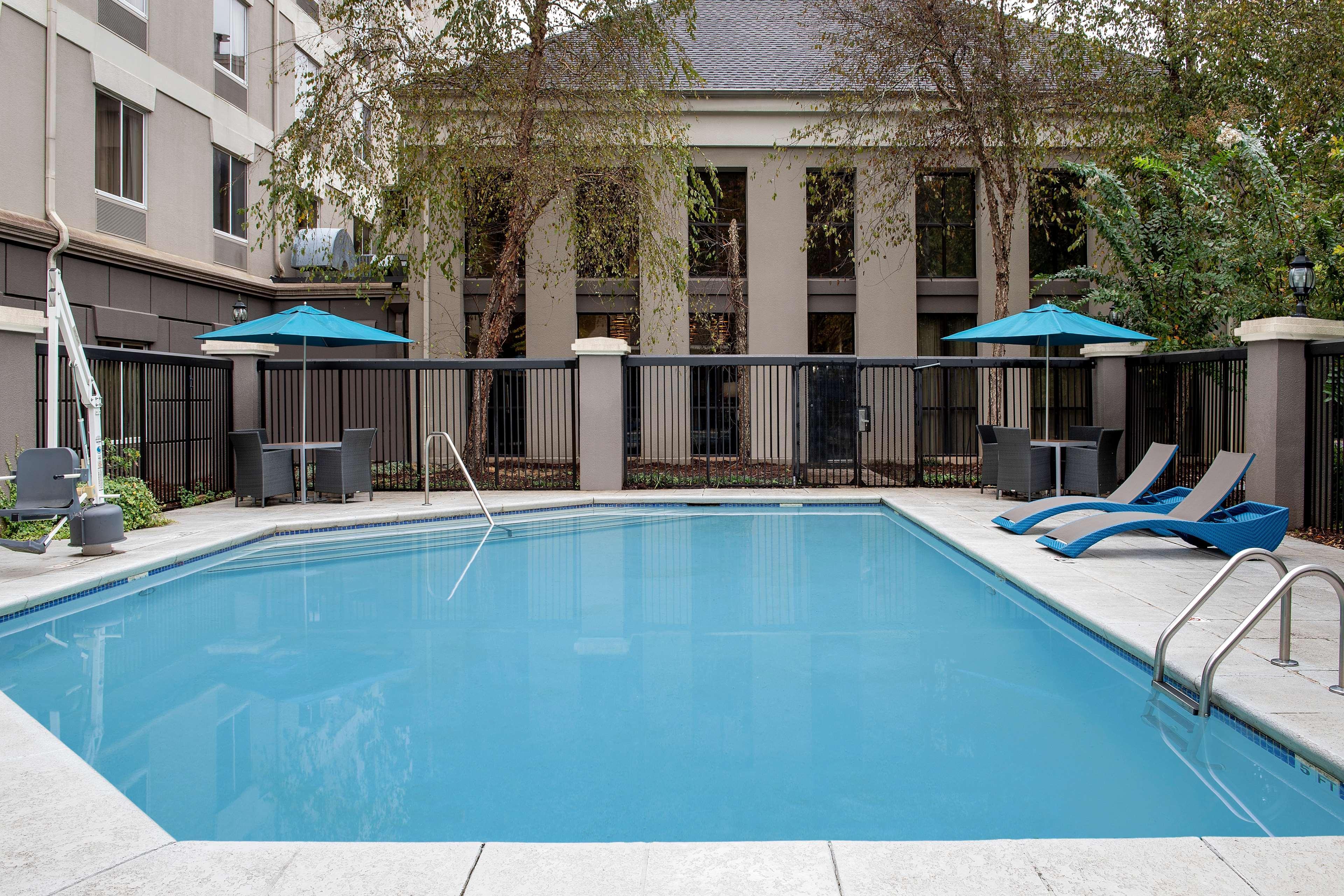Hampton Inn & Suites Alpharetta-Windward Ngoại thất bức ảnh