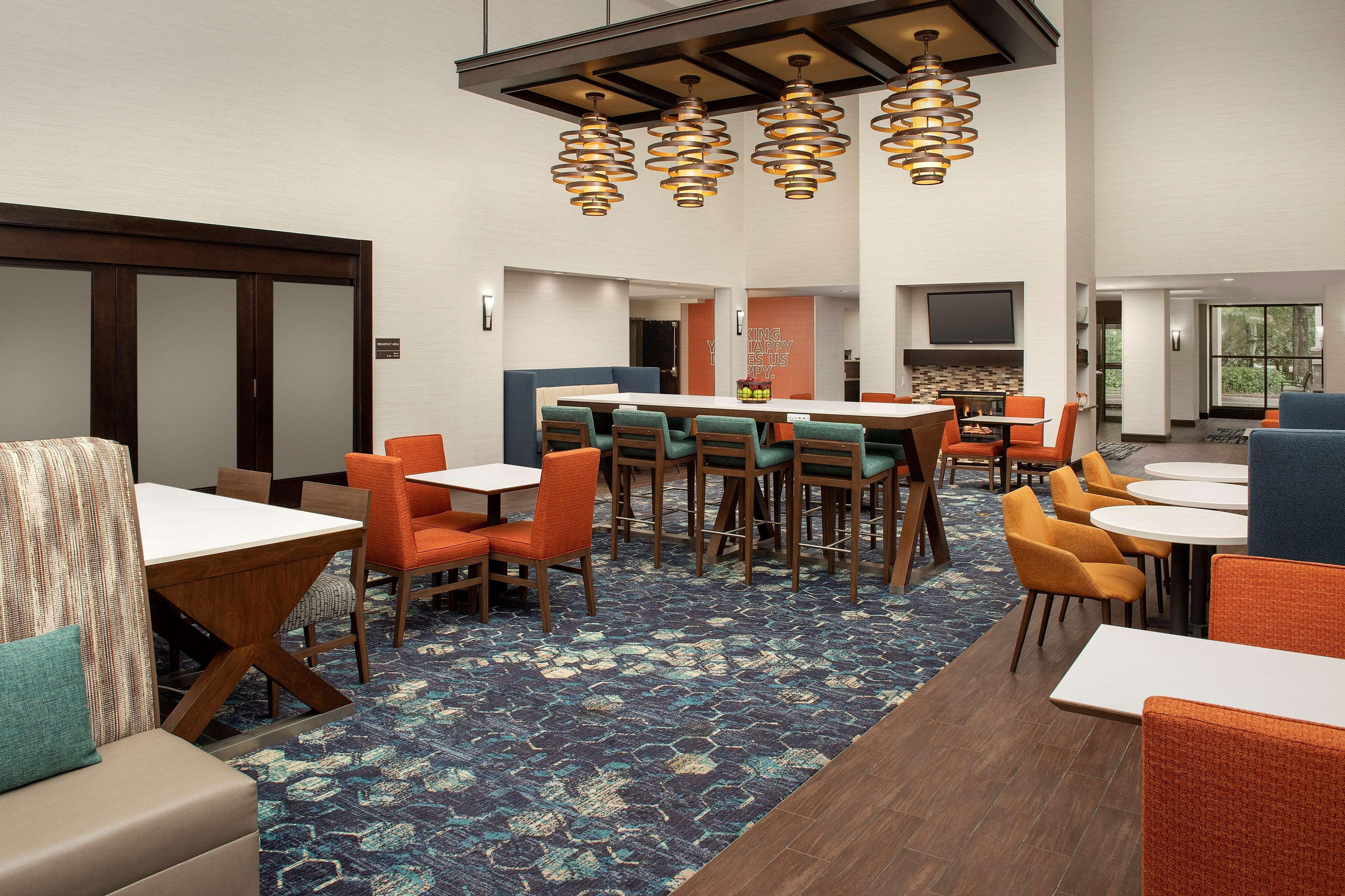 Hampton Inn & Suites Alpharetta-Windward Ngoại thất bức ảnh