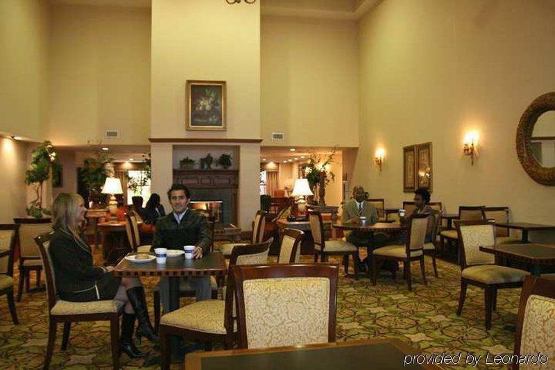 Hampton Inn & Suites Alpharetta-Windward Nhà hàng bức ảnh