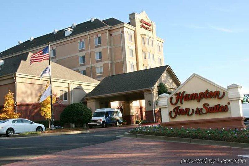 Hampton Inn & Suites Alpharetta-Windward Ngoại thất bức ảnh